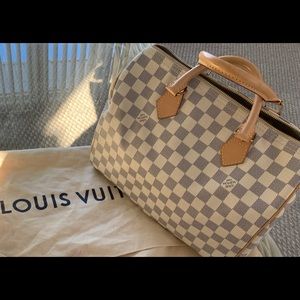 Authentic Louis Vuitton Speedy 30